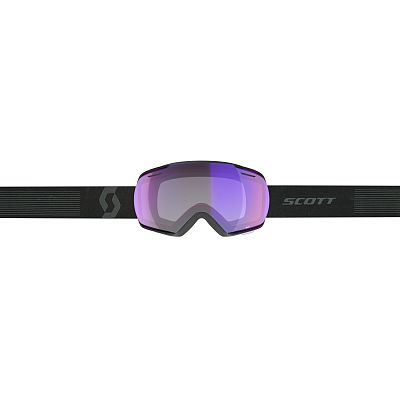 Превью Горнолыжная маска Маска горнолыжная SCOTT Linx LS Mineral Black/Blue Chrome (277833-7413307)